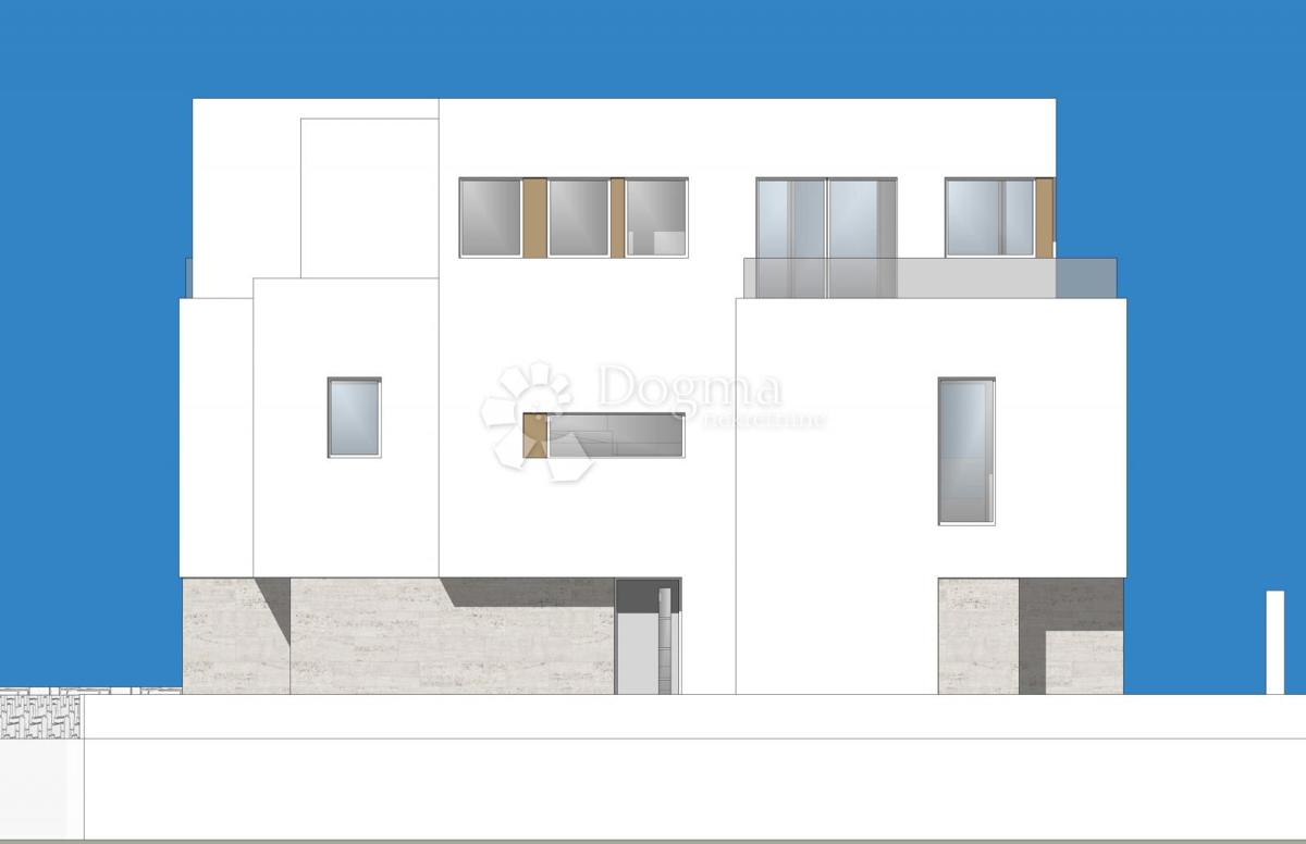 Stanovanje Novalja, 75m2