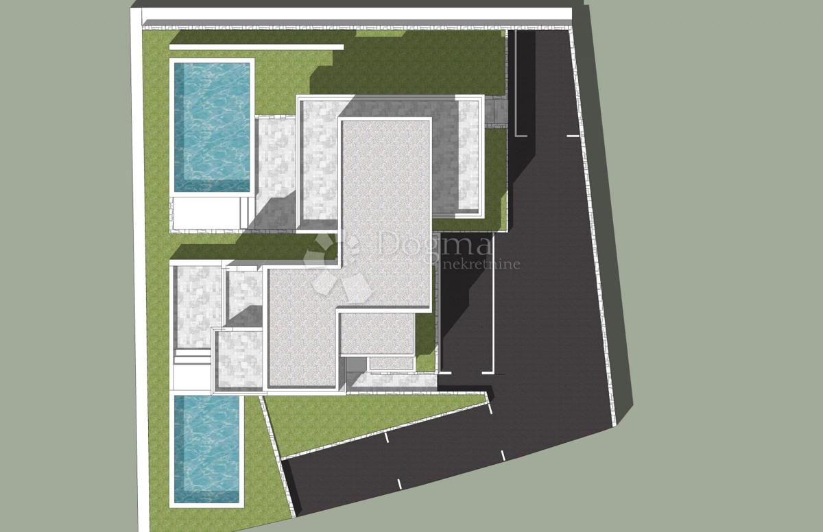 Stanovanje Novalja, 75m2