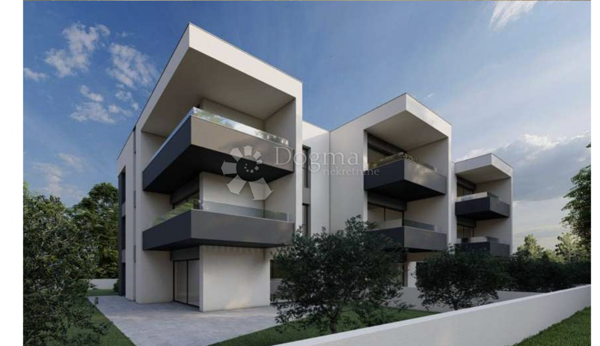 Stanovanje Privlaka, 94,15m2