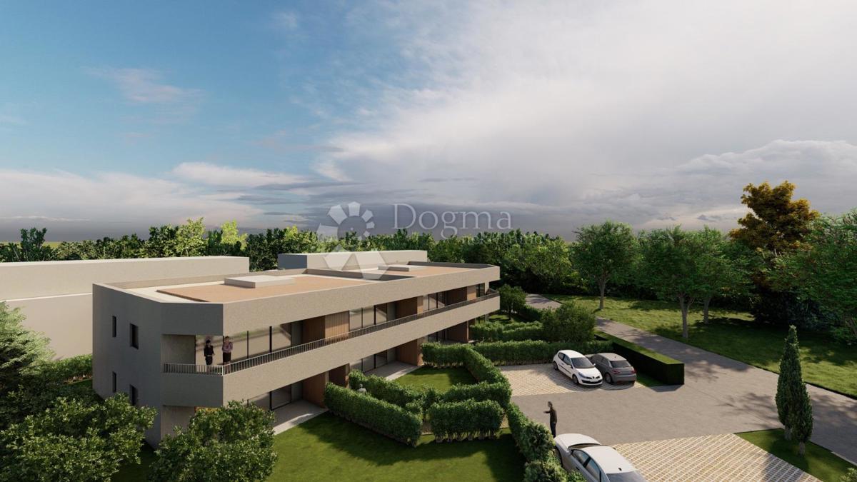 Stanovanje Poreč, 76,10m2