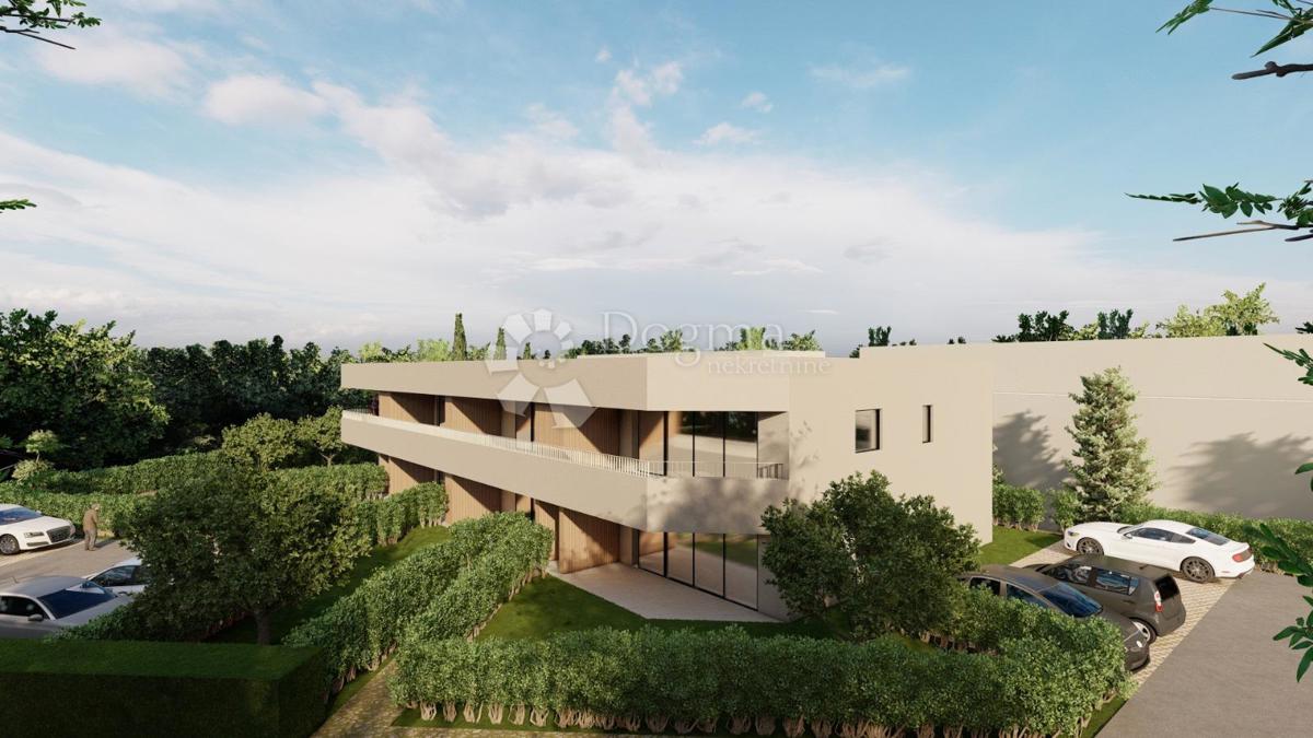 Stanovanje Poreč, 76,10m2