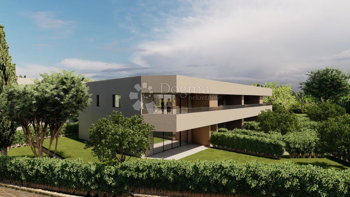 Stanovanje Poreč, 76,10m2