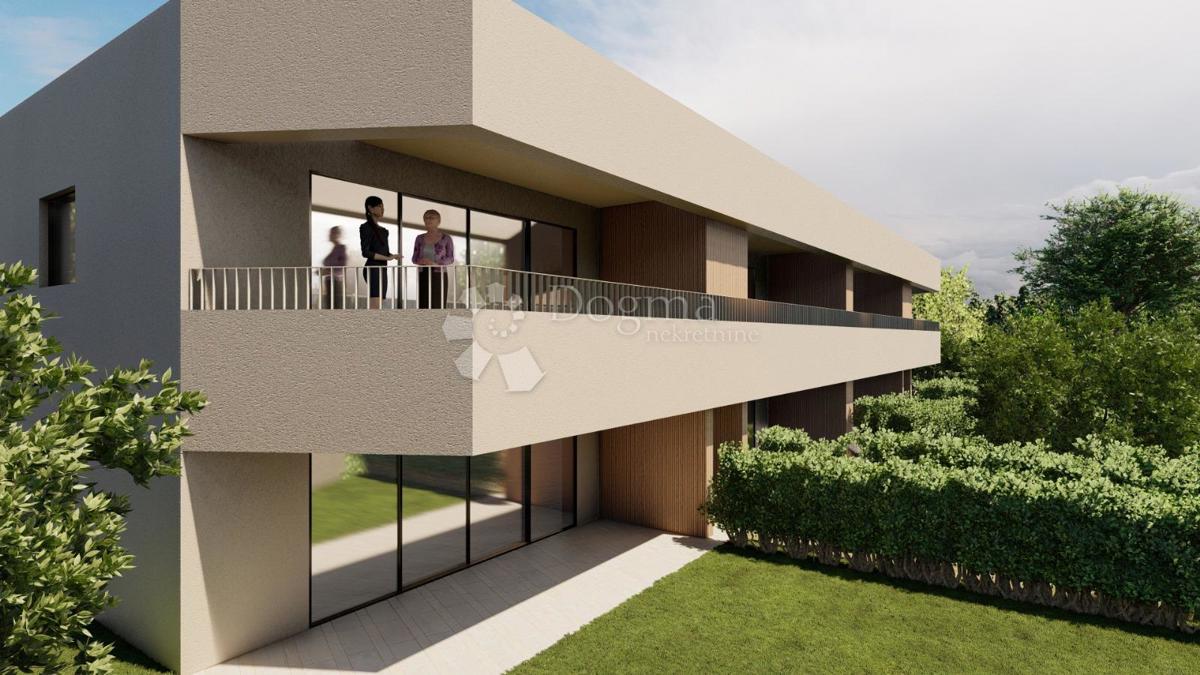 Stanovanje Poreč, 76,10m2