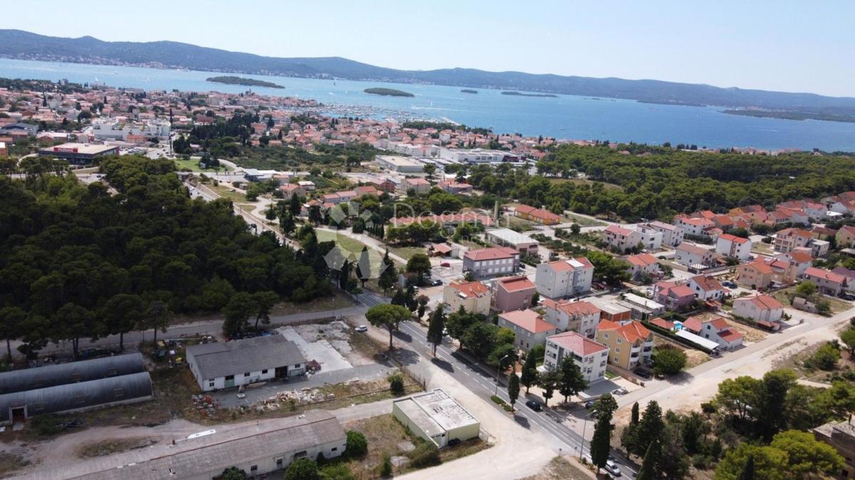 Stanovanje Biograd na Moru, 105,82m2