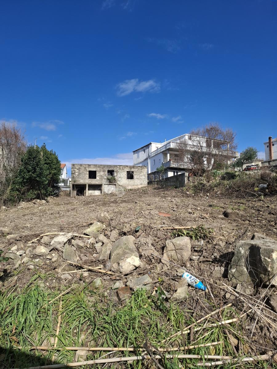 Zazidljivo zemljišče Rtina, Ražanac, 800m2