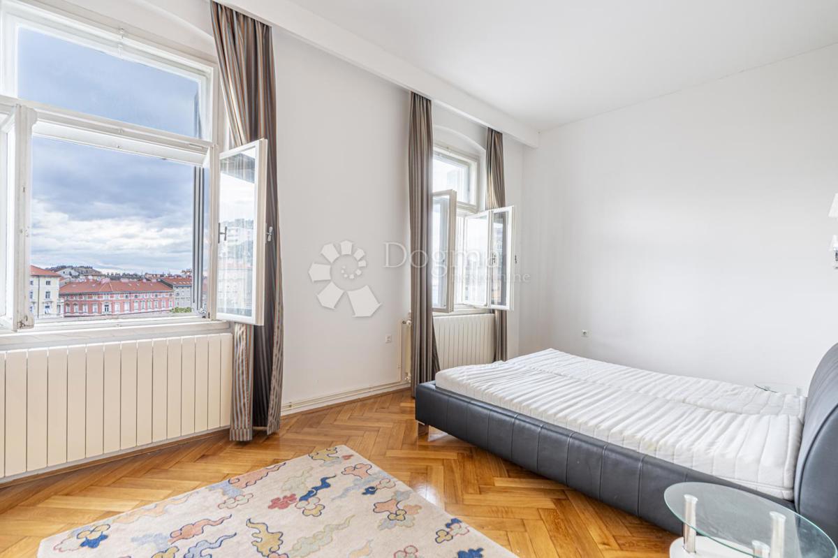 Stanovanje Centar, Rijeka, 140m2