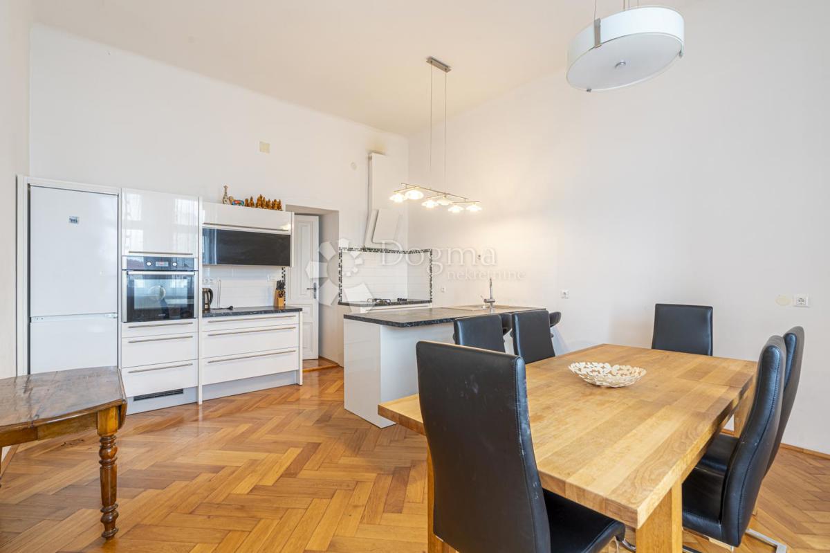 Stanovanje Centar, Rijeka, 140m2