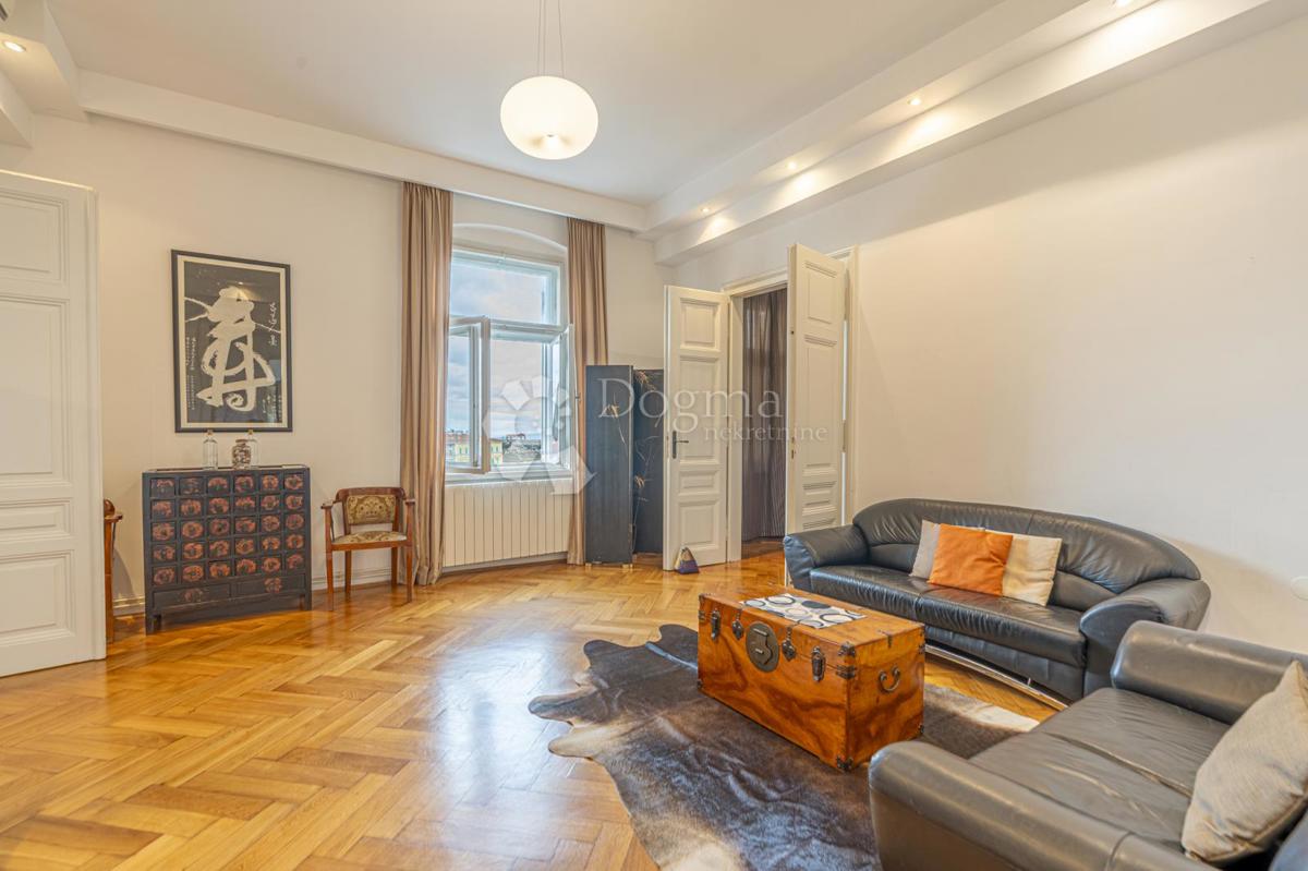 Stanovanje Centar, Rijeka, 140m2