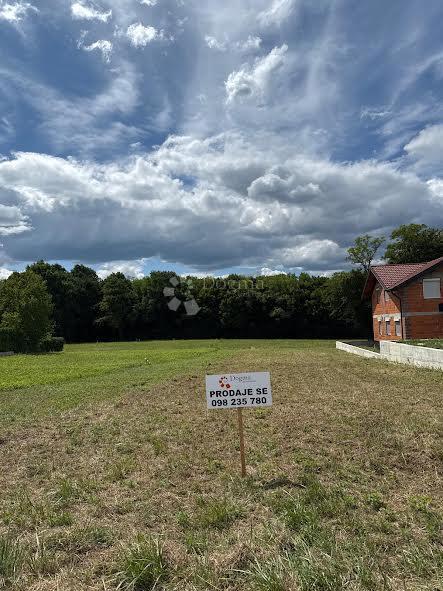 Zazidljivo zemljišče Kraljevečki Novaki, Sesvete, 549m2