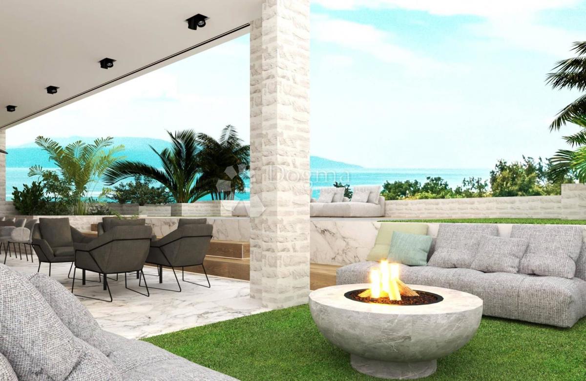 Stanovanje Opatija - Centar, Opatija, 169,78m2