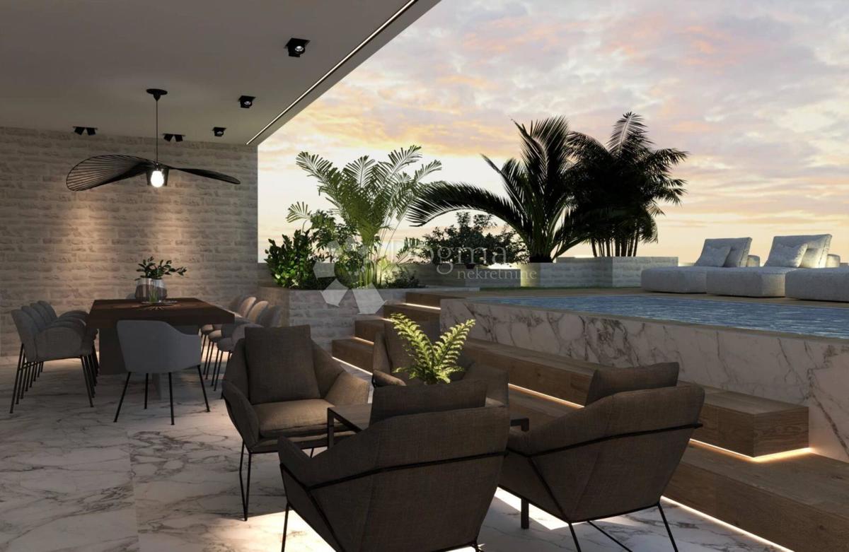 Stanovanje Opatija - Centar, Opatija, 169,78m2