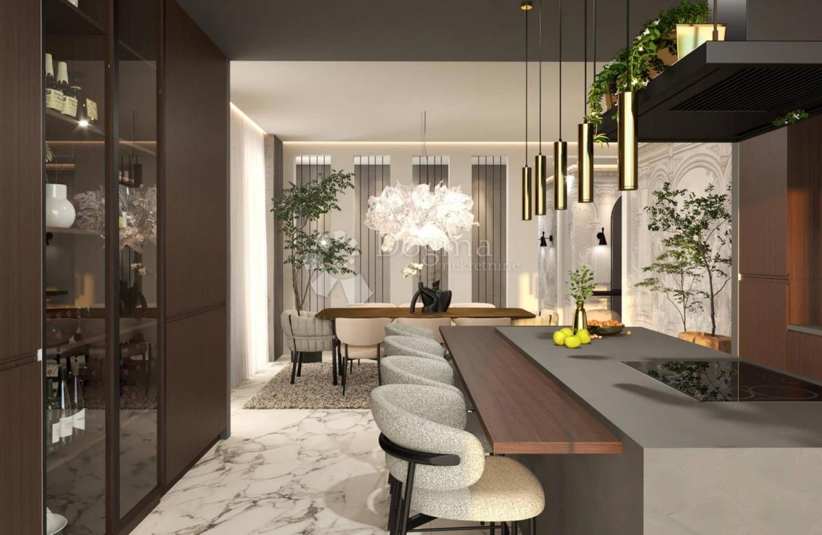 Stanovanje Opatija - Centar, Opatija, 169,78m2