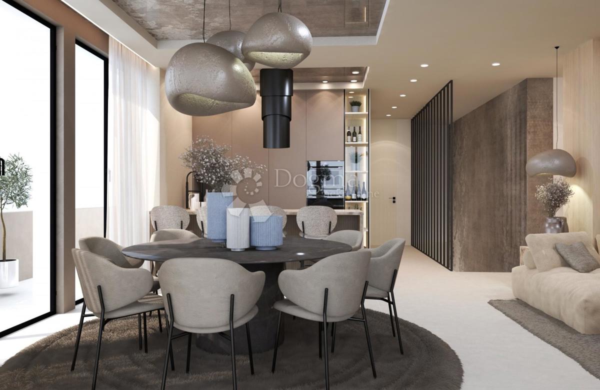 Stanovanje Opatija - Centar, Opatija, 169,78m2