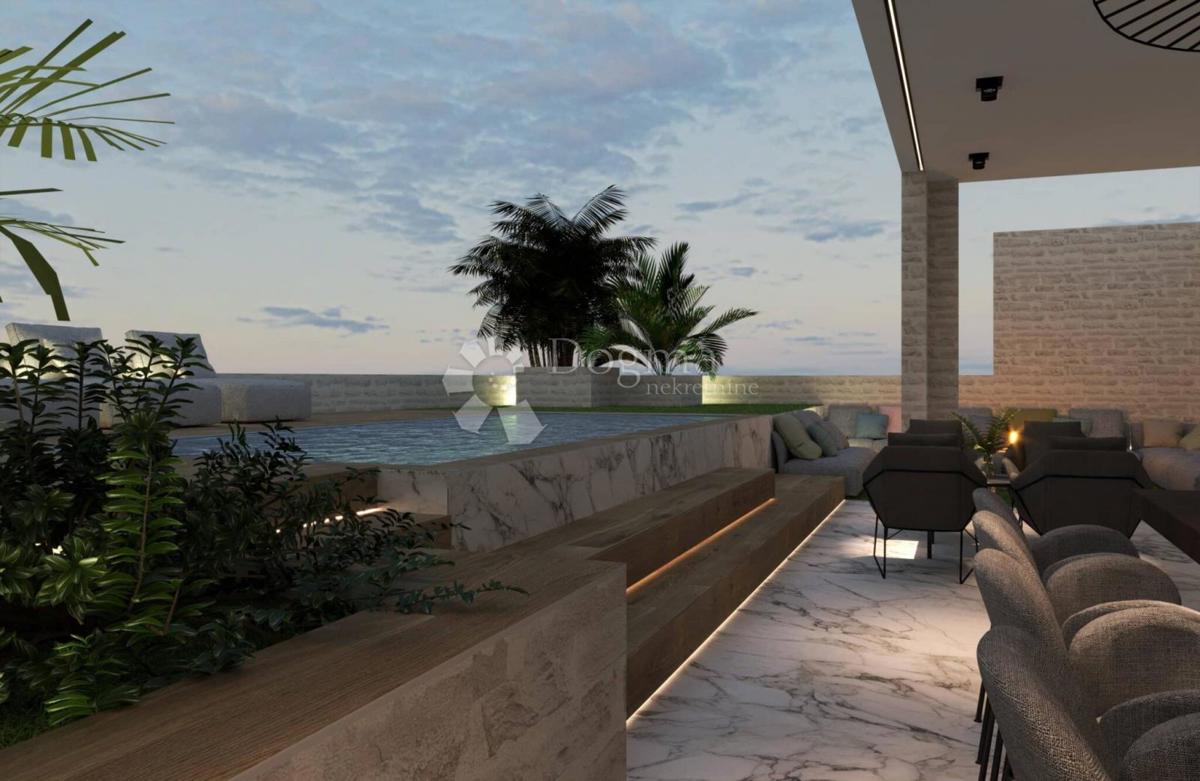 Stanovanje Opatija - Centar, Opatija, 169,78m2