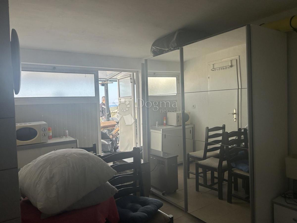 Apartma Stinica, Senj, 24,49m2