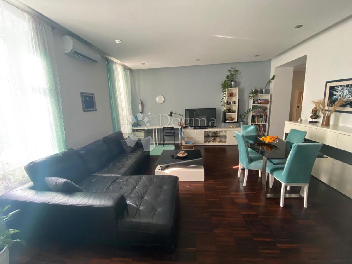 Stanovanje Centar, Rijeka, 100m2