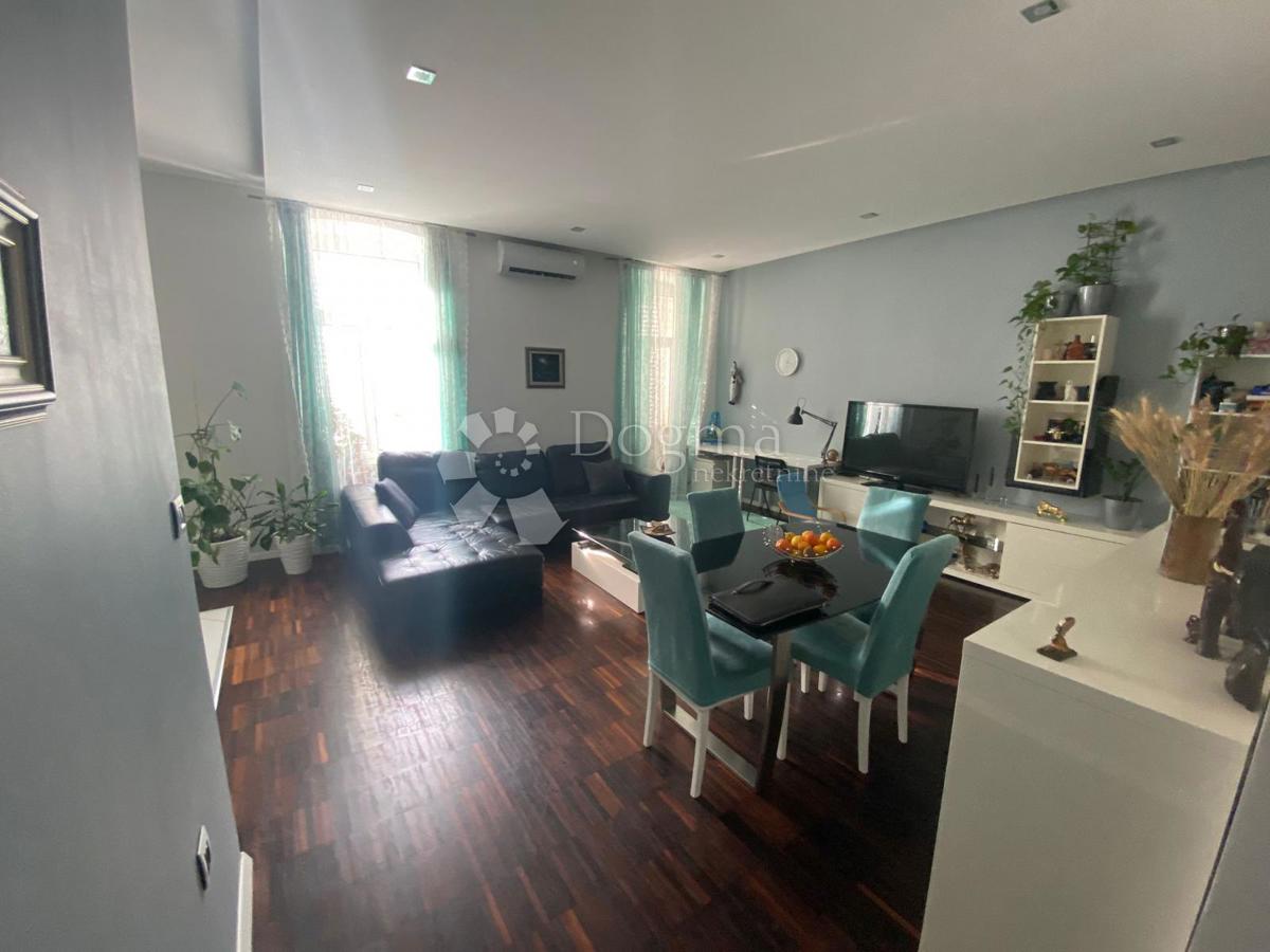 Stanovanje Centar, Rijeka, 100m2