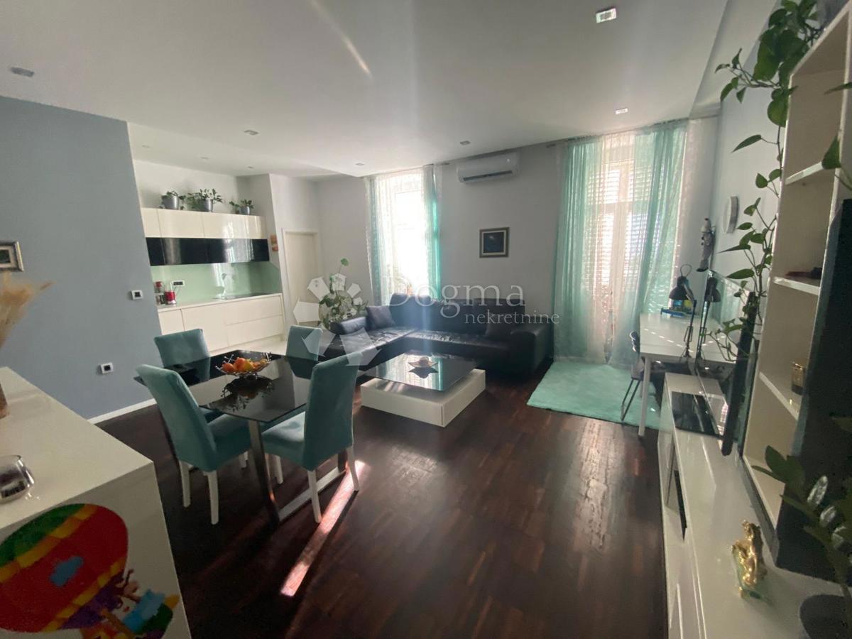 Stanovanje Centar, Rijeka, 100m2