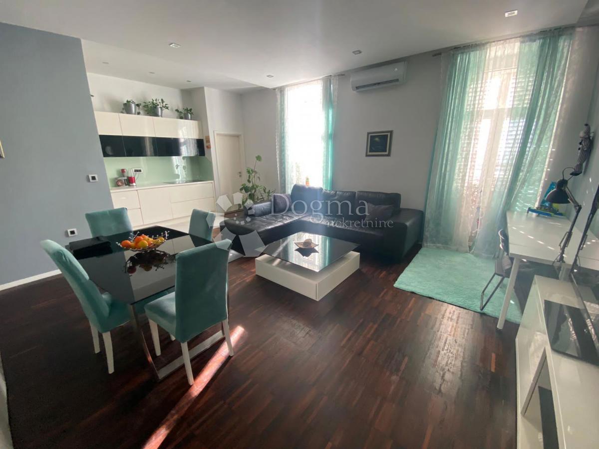 Stanovanje Centar, Rijeka, 100m2