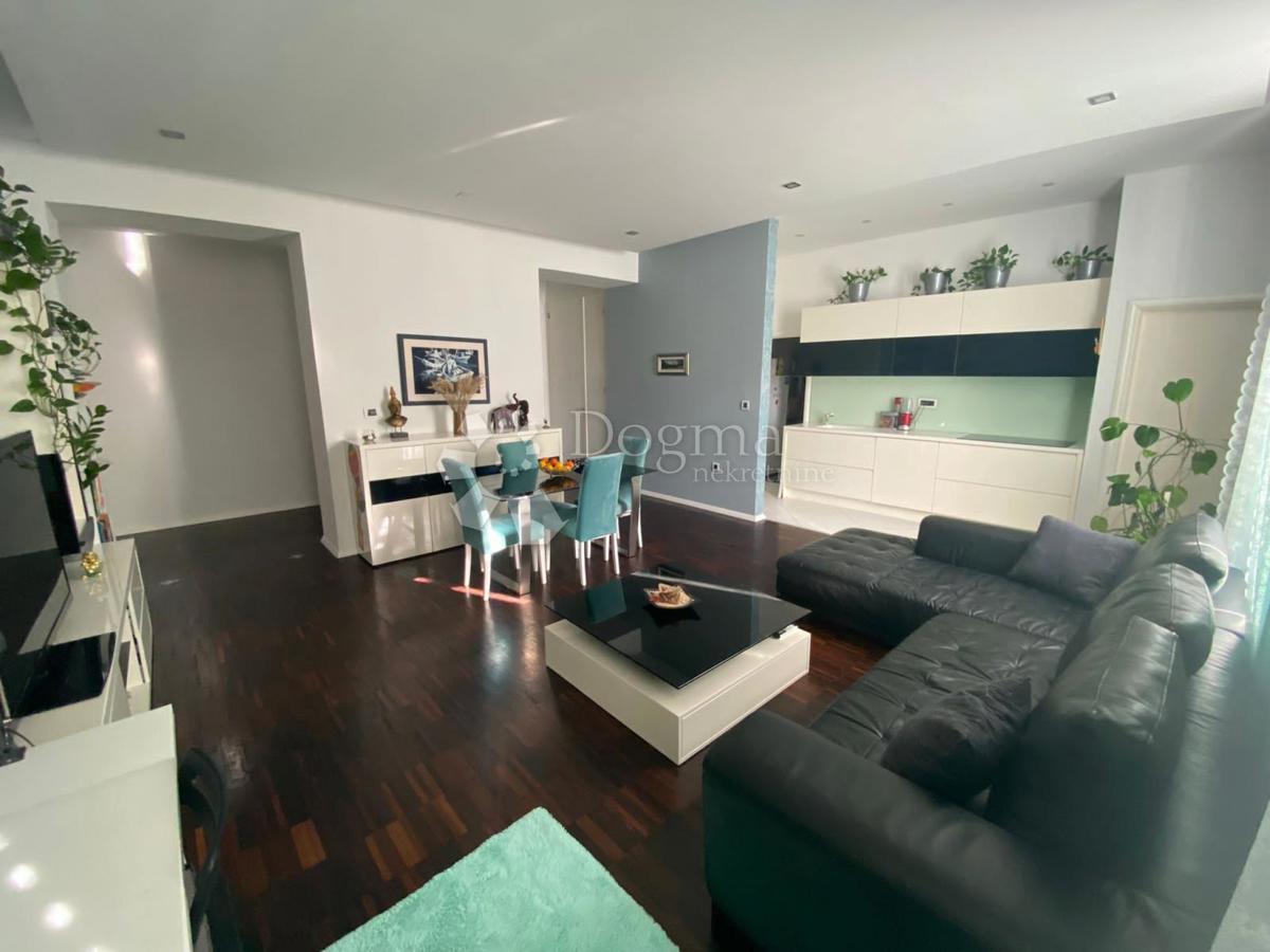 Stanovanje Centar, Rijeka, 100m2