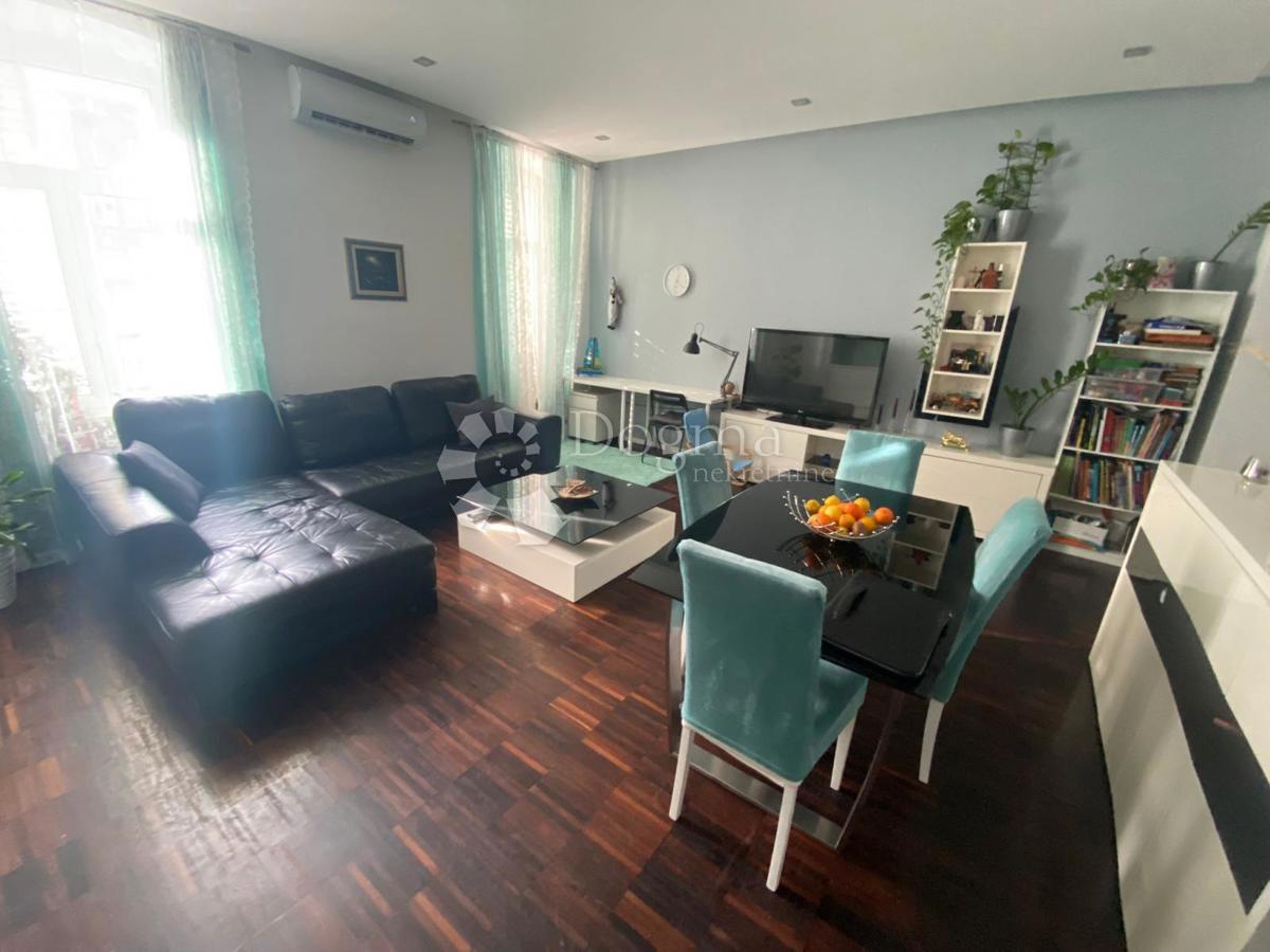 Stanovanje Centar, Rijeka, 100m2