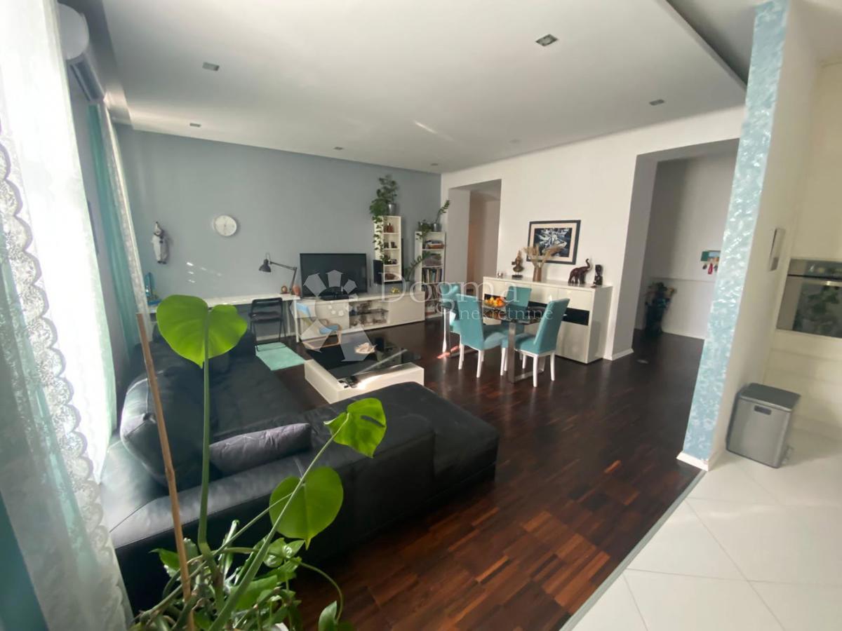 Stanovanje Centar, Rijeka, 100m2