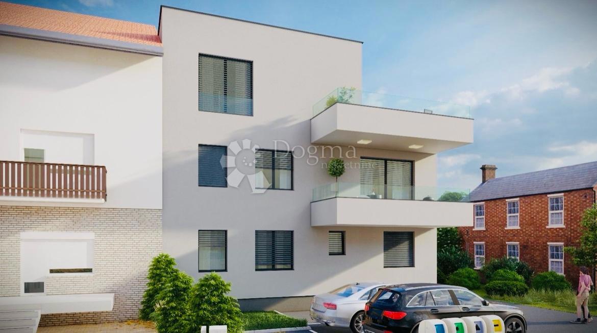 Stanovanje Gornja Dubrava, 72,62m2