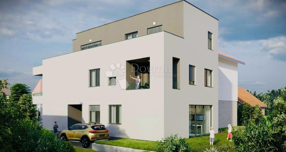 Stanovanje Gornja Dubrava, 72,62m2