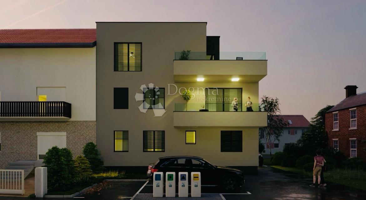 Stanovanje Gornja Dubrava, 72,62m2