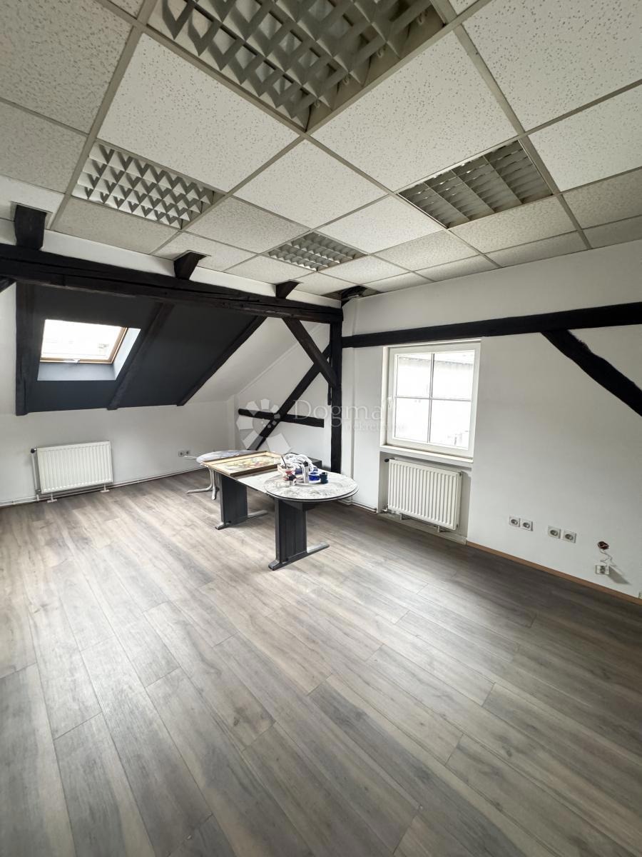 Stanovanje Donji grad, Donji Grad, 124m2