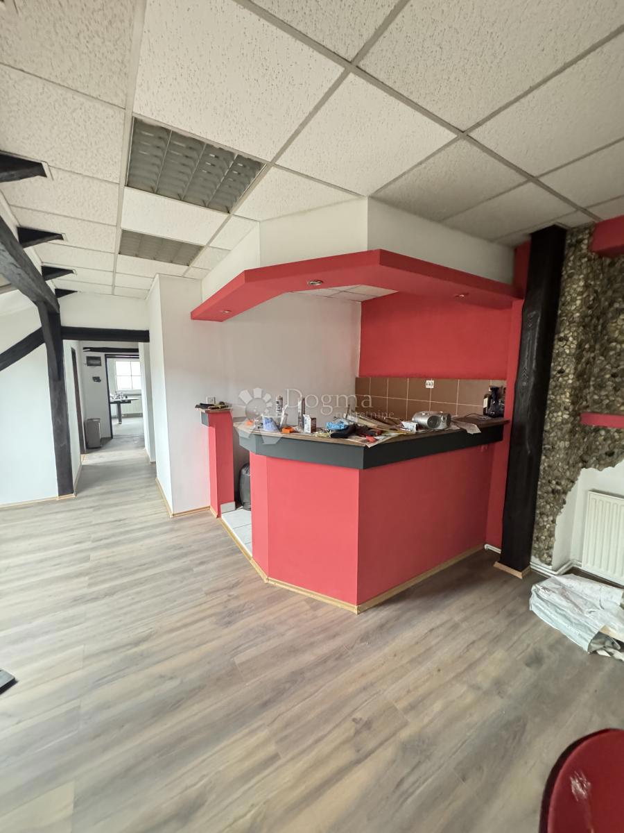 Stanovanje Donji grad, Donji Grad, 124m2