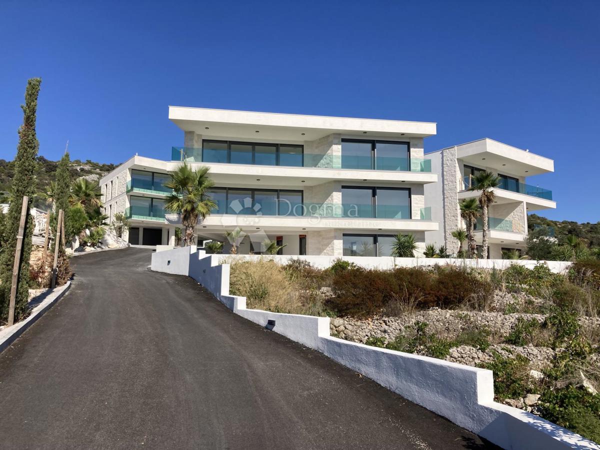 Lux Stanovanje Ražanj, Rogoznica, 59,70m2