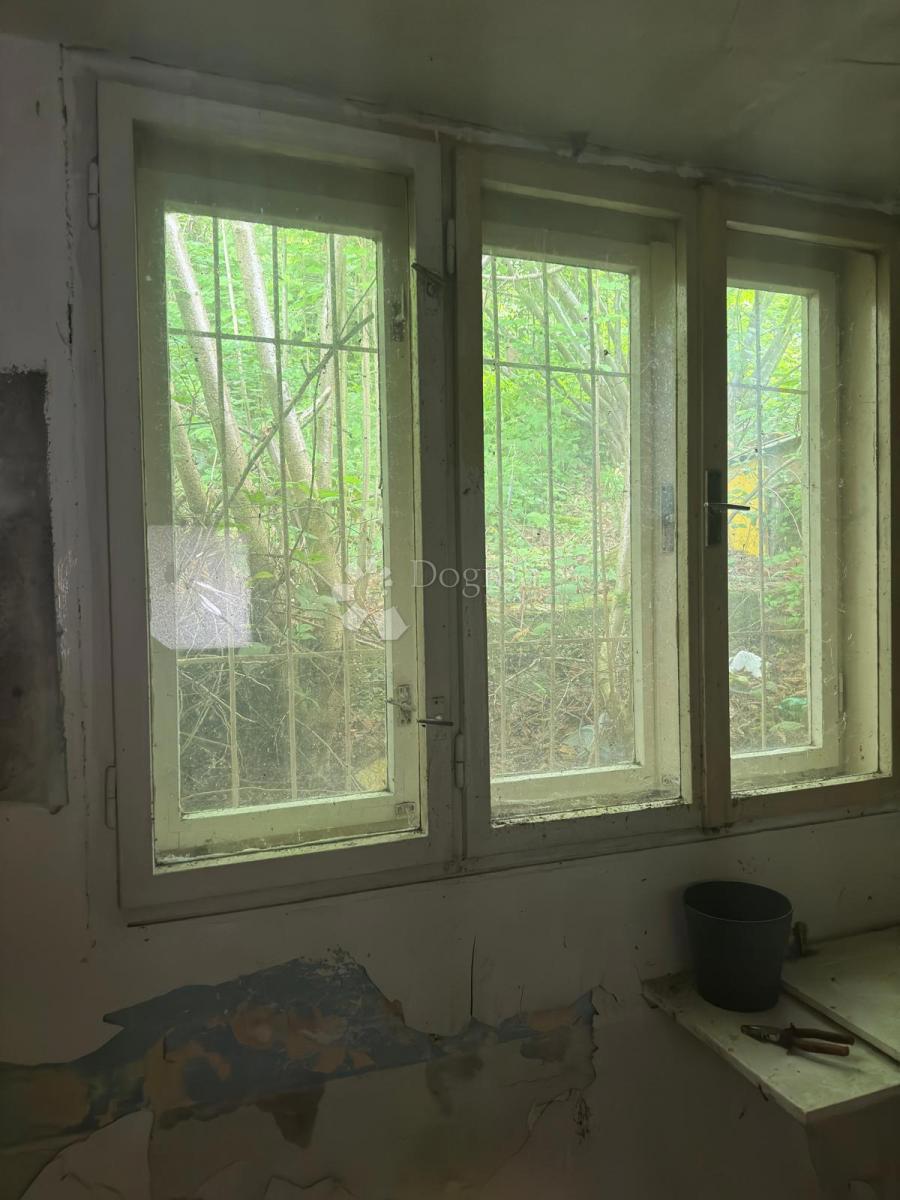 Hiša Kustošija, Črnomerec, 48m2