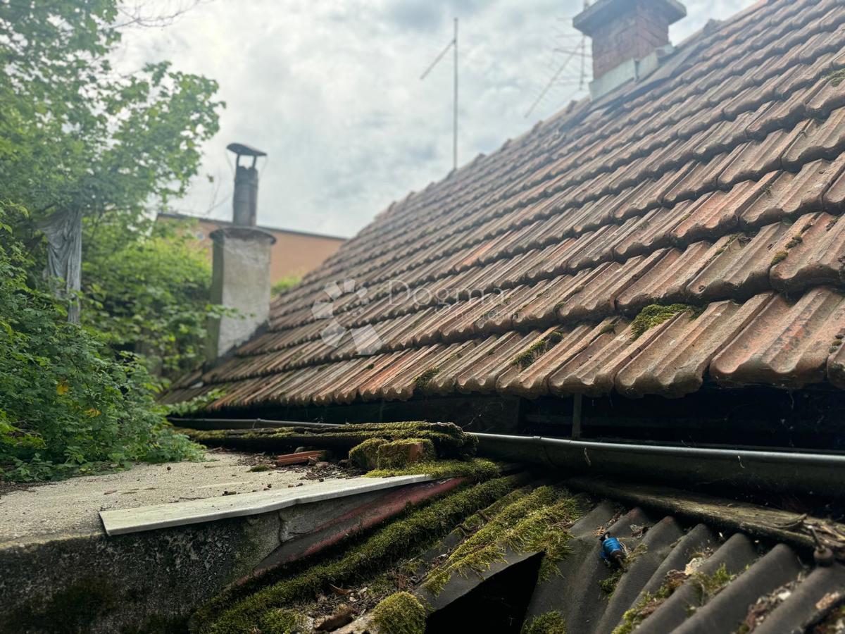 Hiša Kustošija, Črnomerec, 48m2