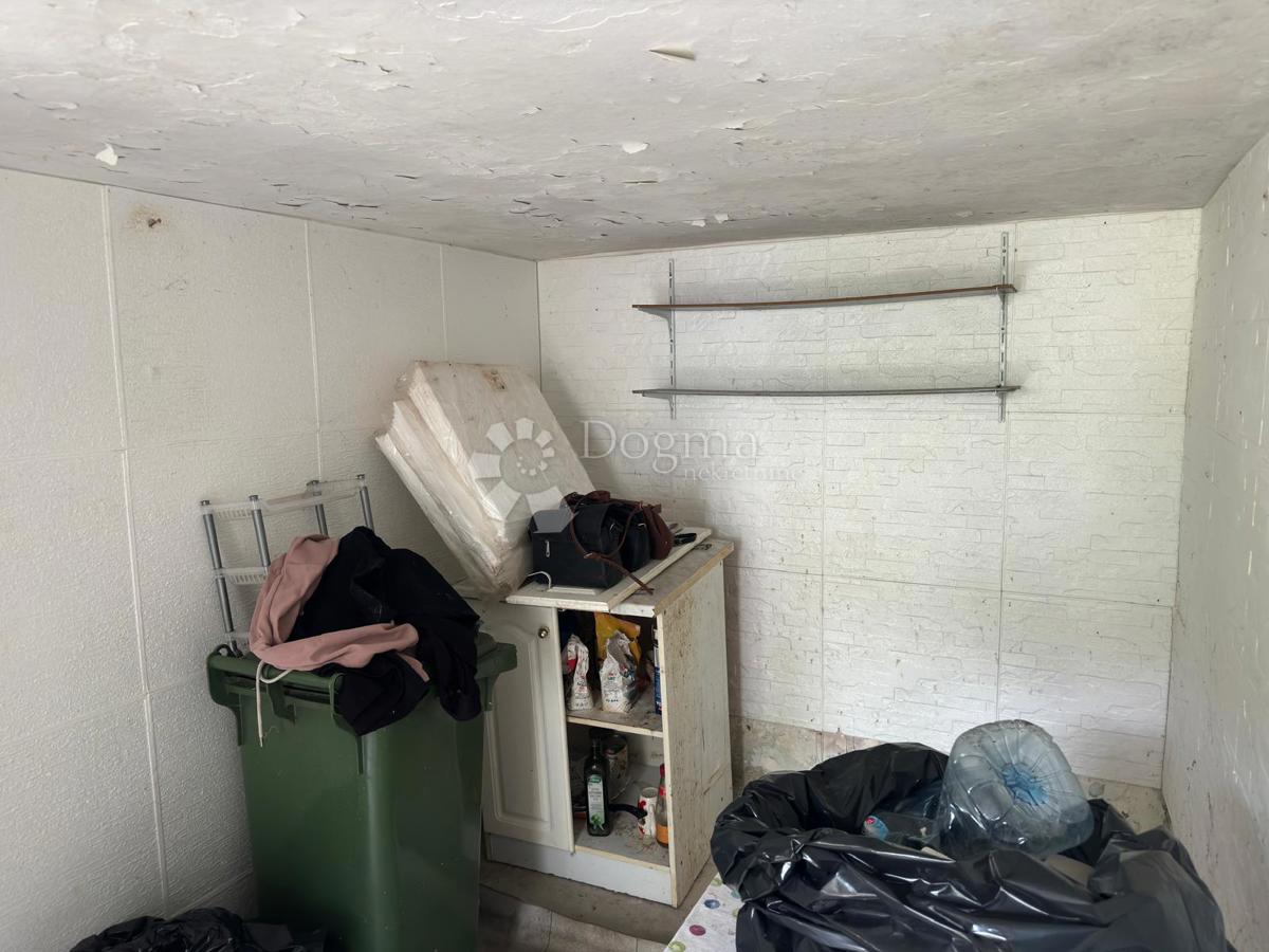 Hiša Kustošija, Črnomerec, 48m2