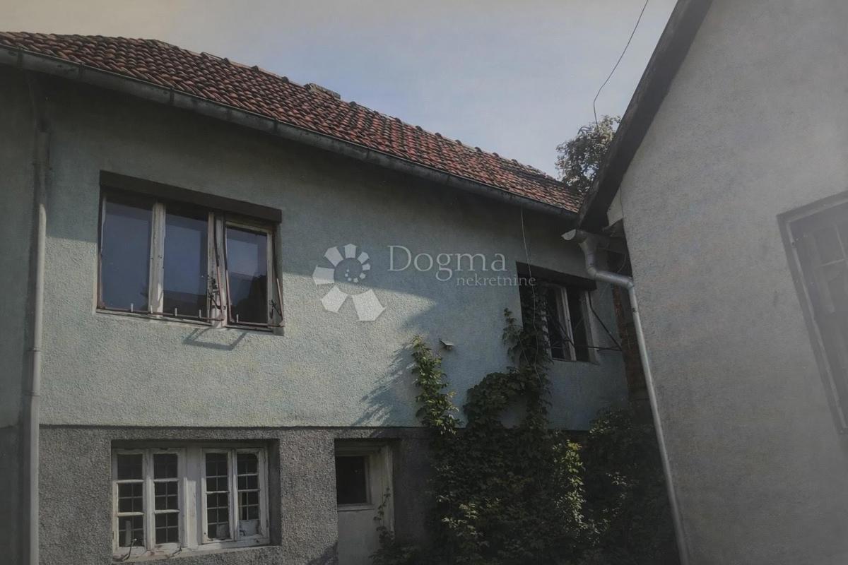 Hiša Kustošija, Črnomerec, 48m2