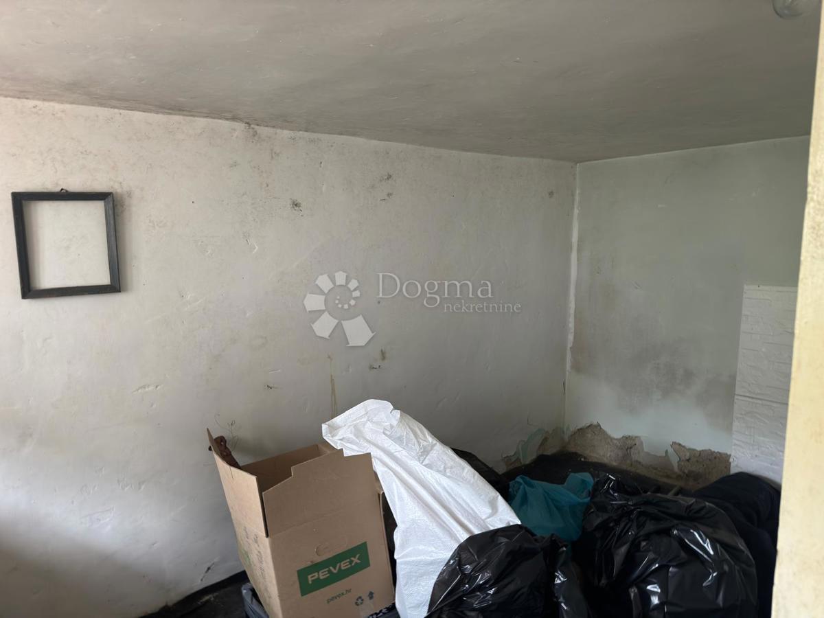 Hiša Kustošija, Črnomerec, 48m2