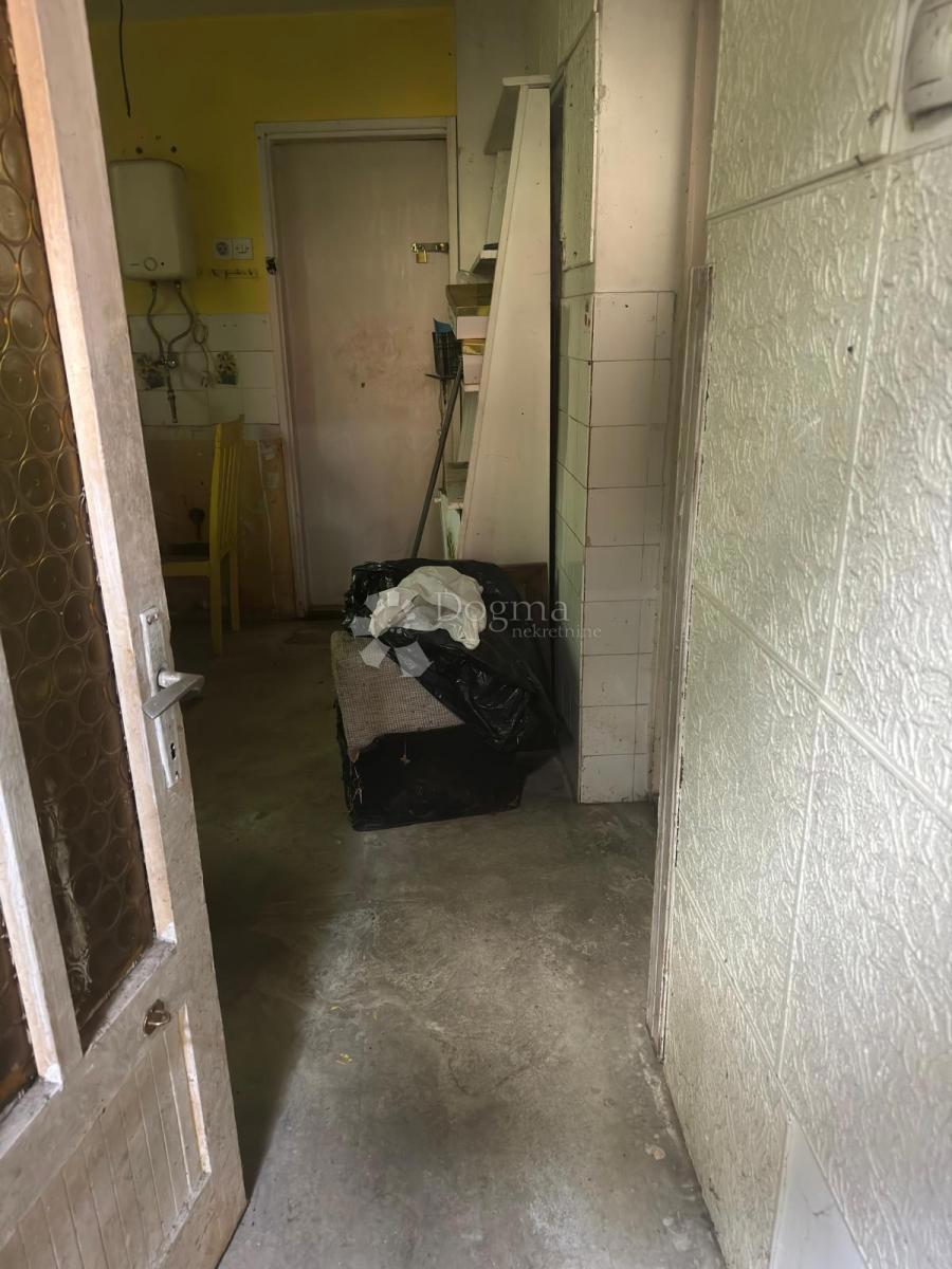 Hiša Kustošija, Črnomerec, 48m2