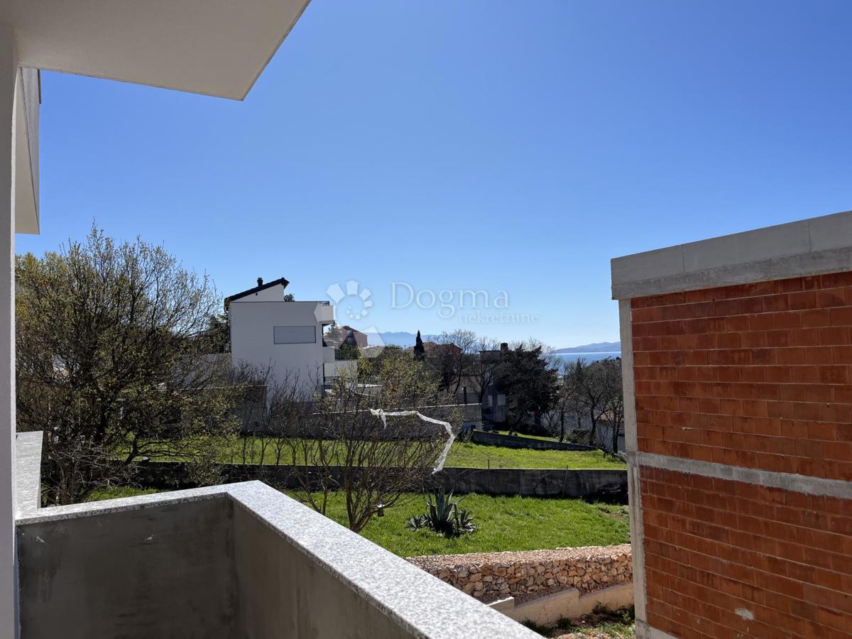 Apartma Novi Vinodolski, 67,52m2