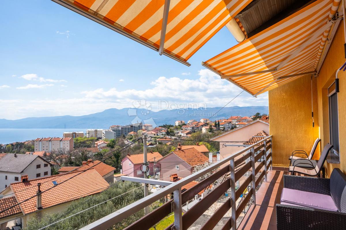 Stanovanje Zamet, Rijeka, 103,60m2