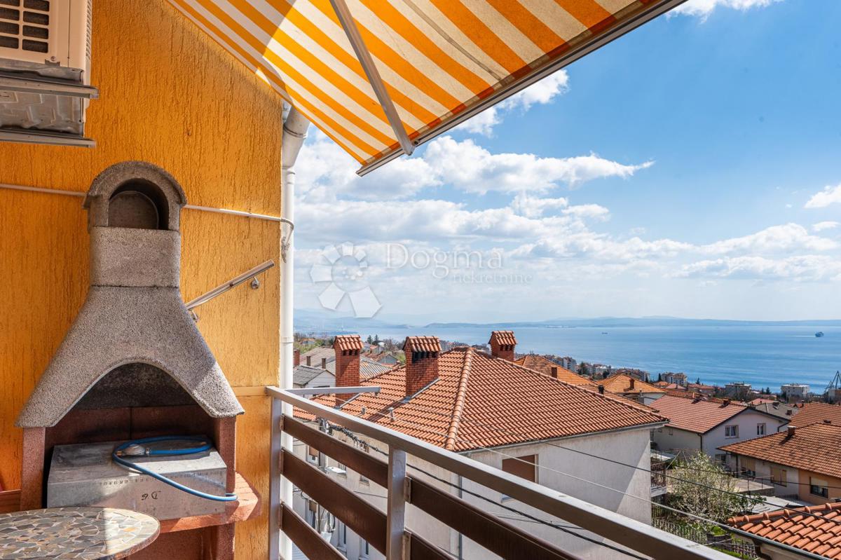 Stanovanje Zamet, Rijeka, 103,60m2