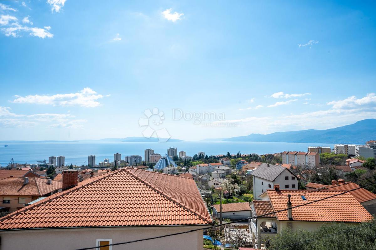 Stanovanje Zamet, Rijeka, 103,60m2