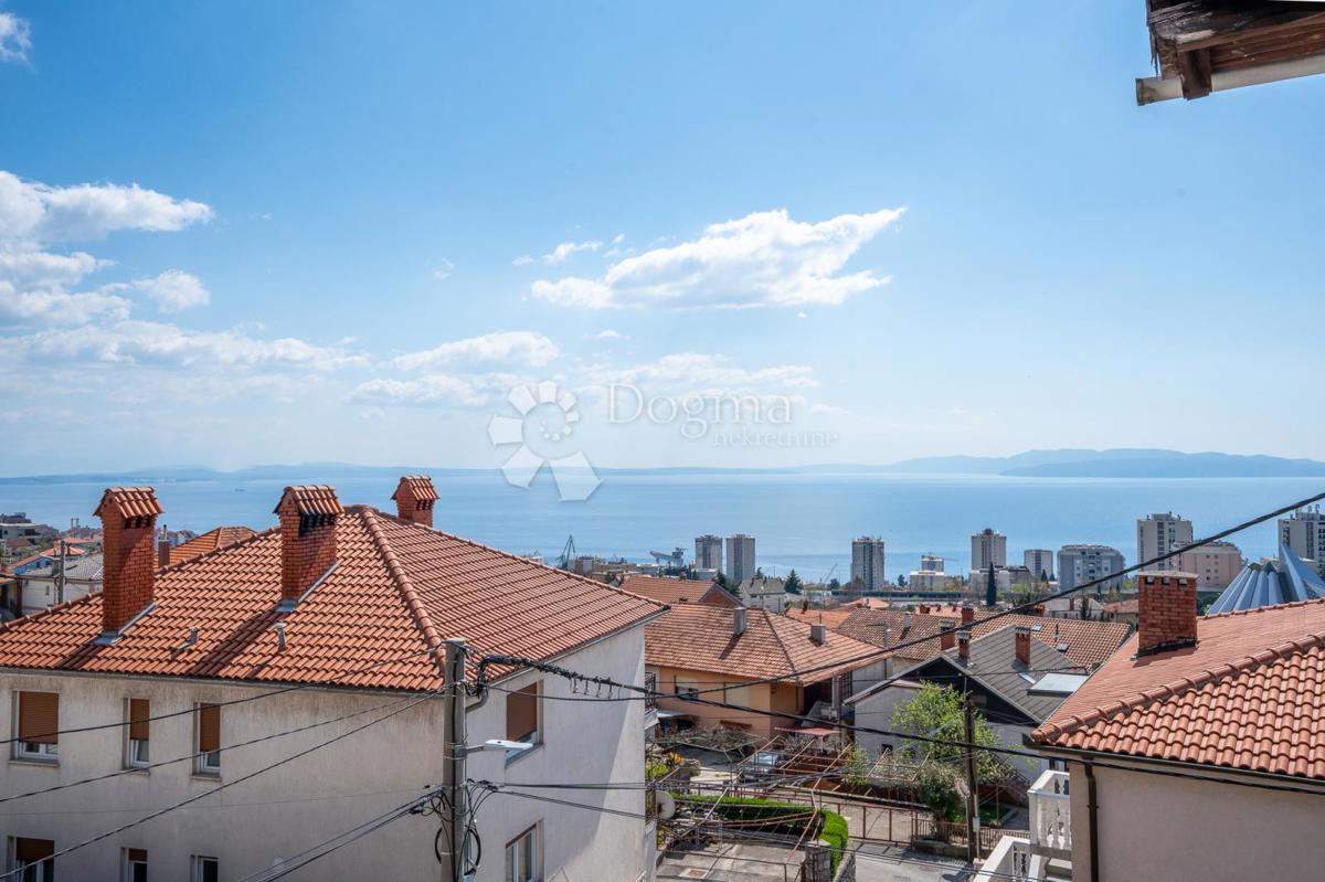 Stanovanje Zamet, Rijeka, 103,60m2