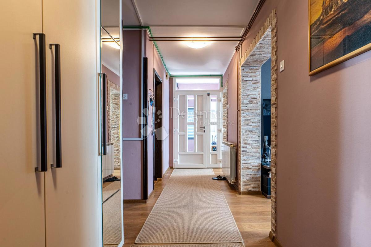 Stanovanje Zamet, Rijeka, 103,60m2