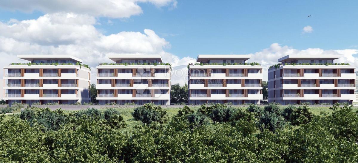 Stanovanje Žnjan, Split, 73,15m2