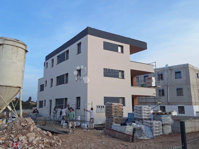 Apartma Pakoštane, 82,49m2