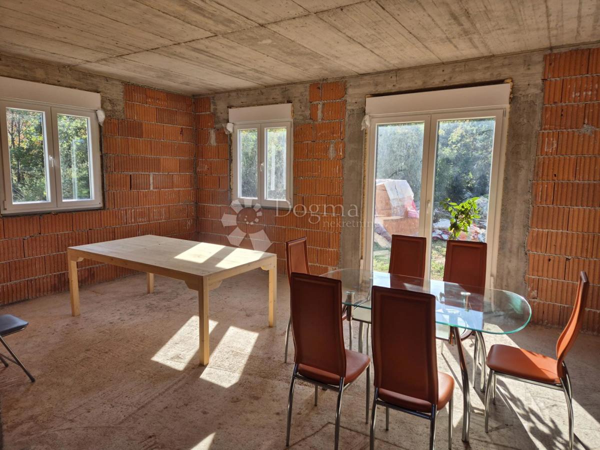 Hiša Boraja, Šibenik - Okolica, 136,40m2