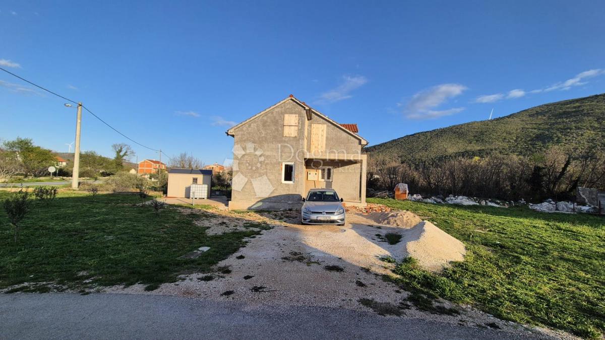 Hiša Boraja, Šibenik - Okolica, 136,40m2