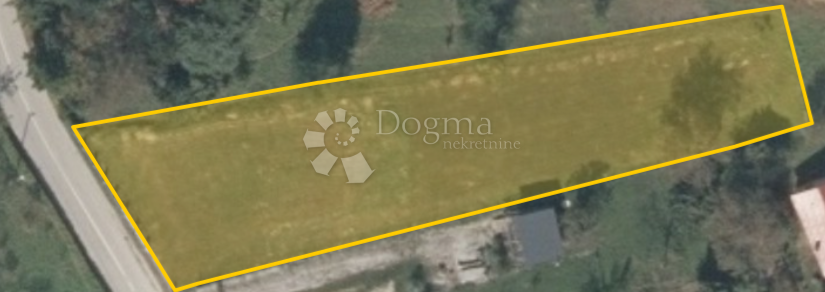 Zazidljivo zemljišče Varaždin Breg, Gornji Kneginec, 1.501m2