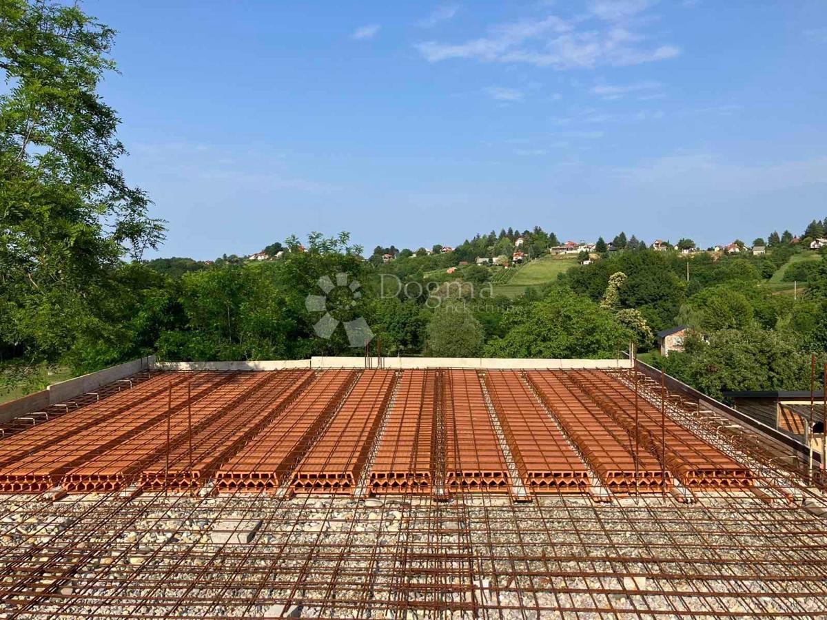 Zazidljivo zemljišče Varaždin Breg, Gornji Kneginec, 1.501m2